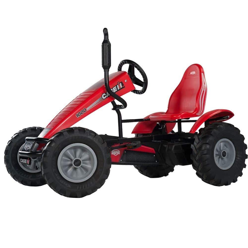Berg Xl Case Ih Bfr3 Large Pedal Go Kart Outside Play