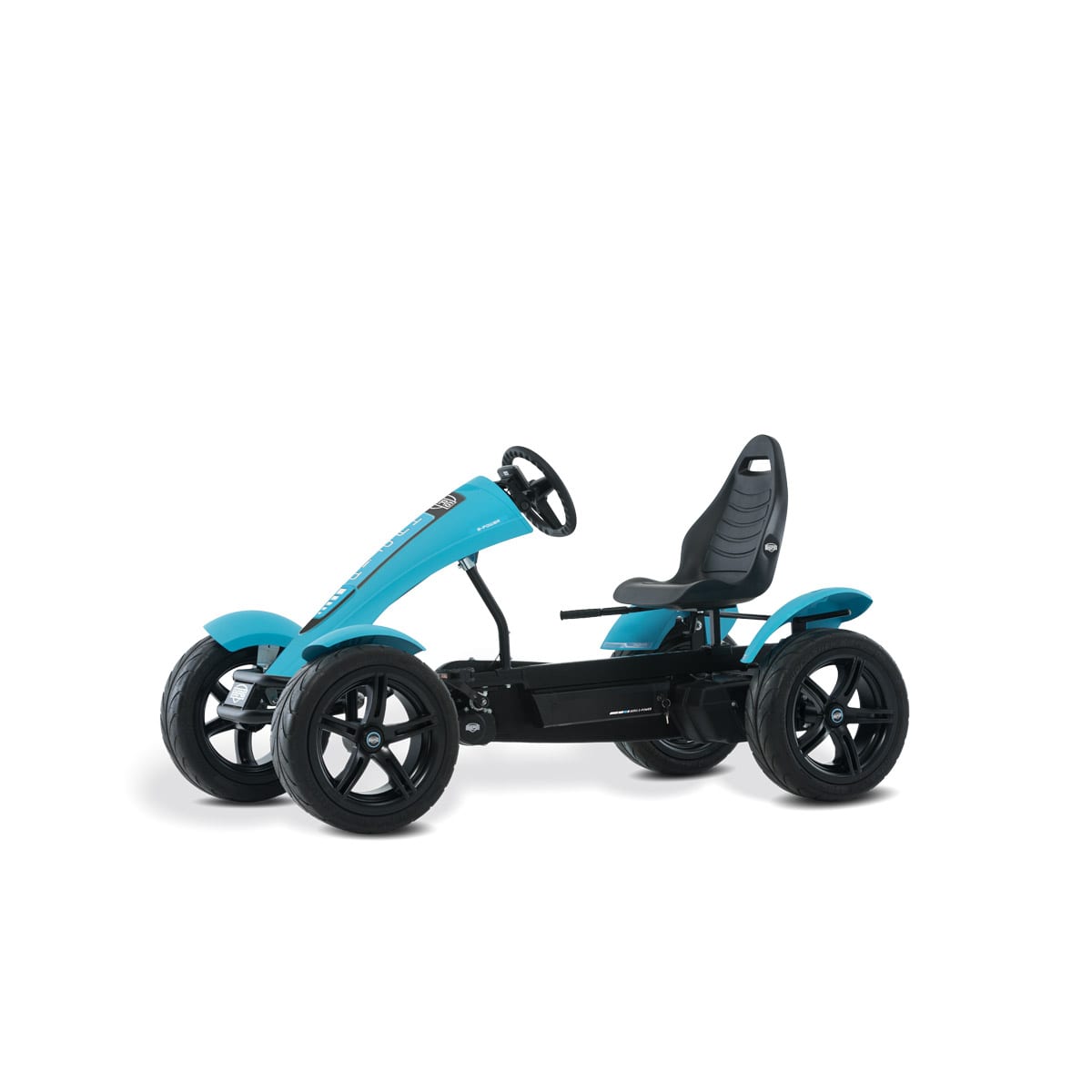 Berg Xxl Hybrid EBfr Large Pedal Go Kart Outside Play
