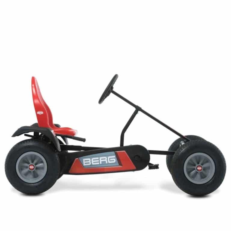 Berg Xl Extra Red Bfr Large Pedal Go Kart | Outside Play UK