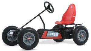 Berg xl basic red bfr large pedal go kart