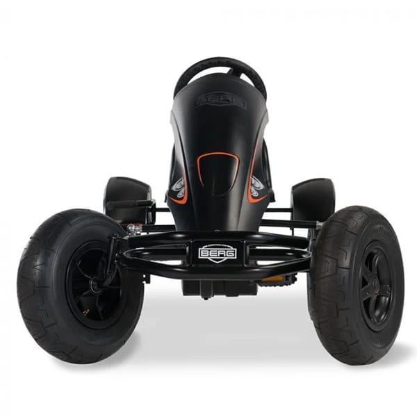 Berg Xl Black Edition Bfr Pedal Go Kart - Outside Play