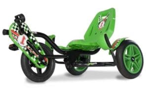 Berg street x pedal go kart accessory