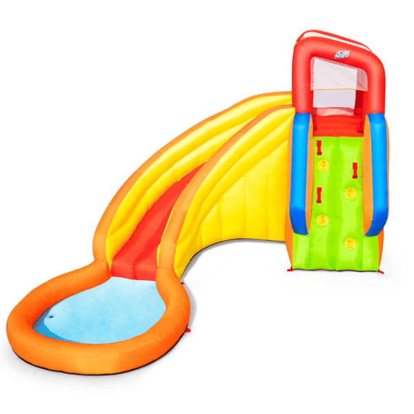 bestway splash tower