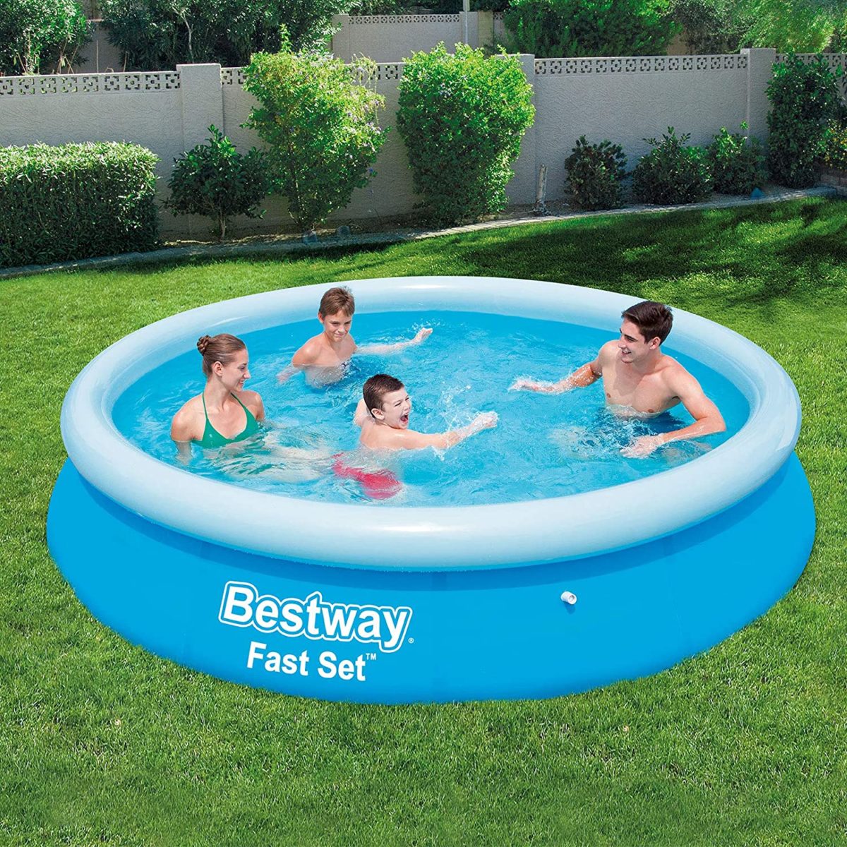 bestway 12ft pool review