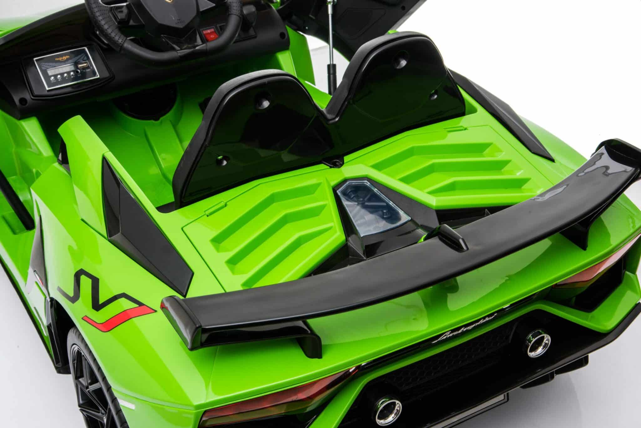 kids ride on lamborghini