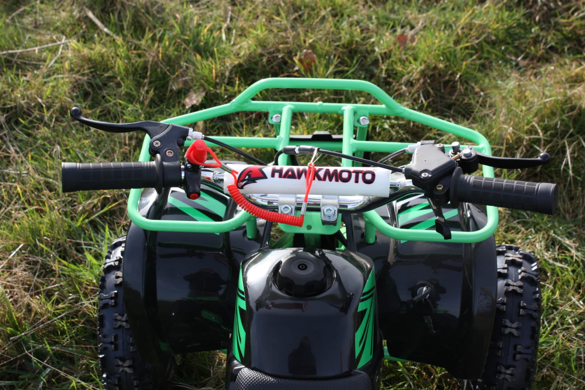 Hawkmoto FRM Kids Mini Moto Quad Bike 50cc In Stock Now