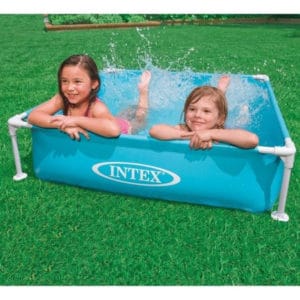 Intex 57173 Mini Frame Pool For Kids