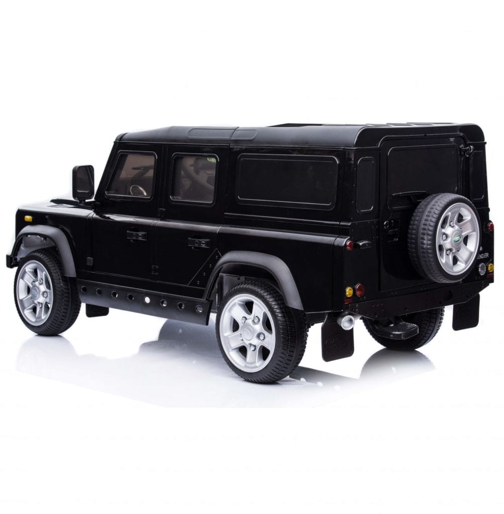 land rover defender kids