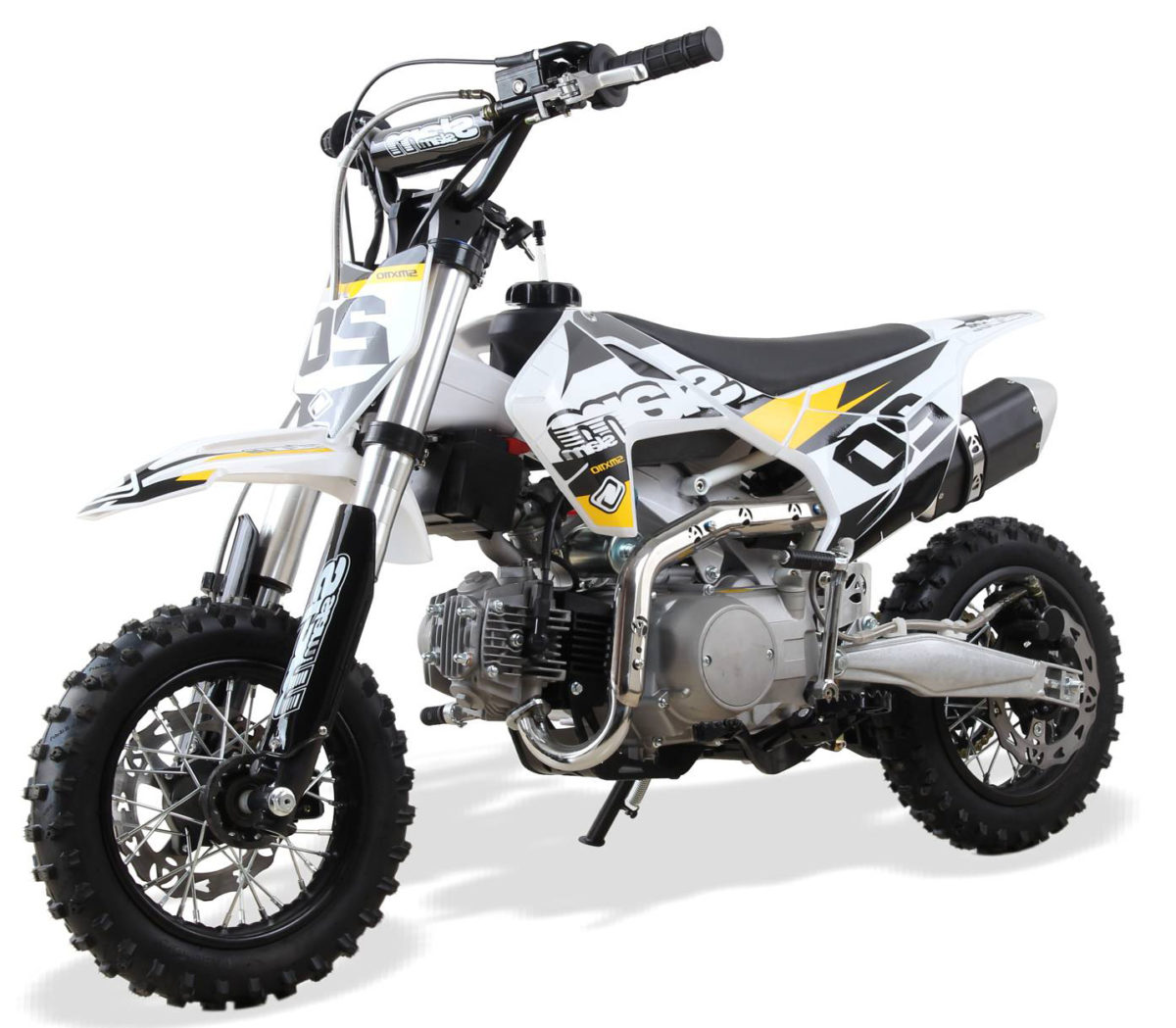 small motocross bikes