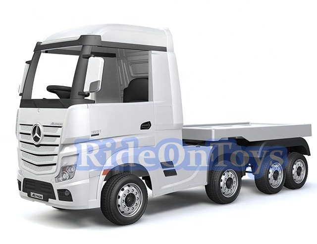 Mercedes Actros 24V* Electric Kids 