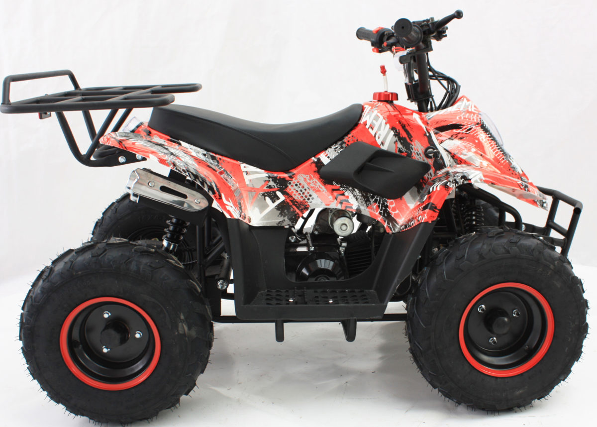 Hawkmoto Boulder 110cc Kids Quad ON SALE