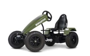 Berg Jeep Revolution Xxl E-bfr-3 Go Kart