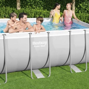 Bestway 56671 16ft upgraded version of 56670 swimming pool 488x244x122cm