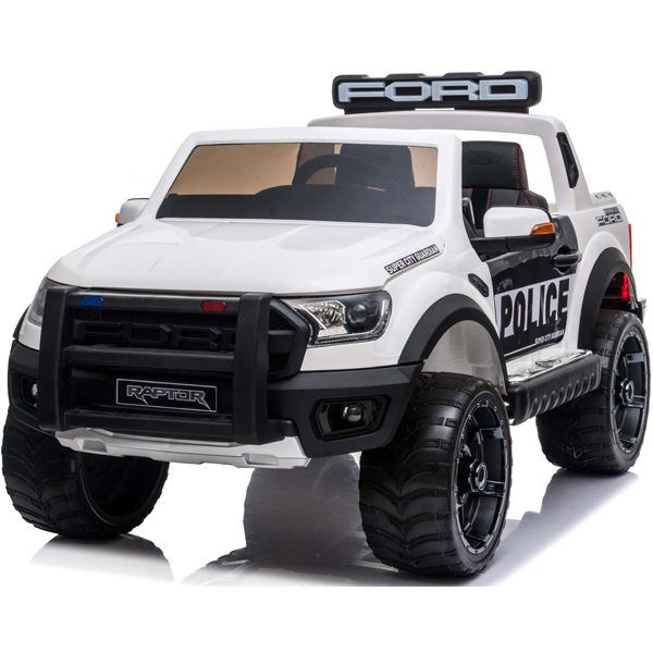 police car power wheels 24v