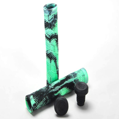 Lucky6 Bike Grips Mint/Black Mafia Bikes Outside Play