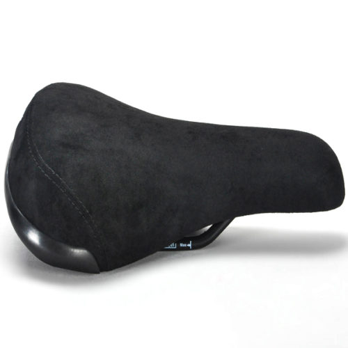 wheelie bike seat