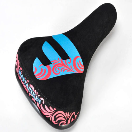 Wheelie BMX Bike Seats Outside Play UK