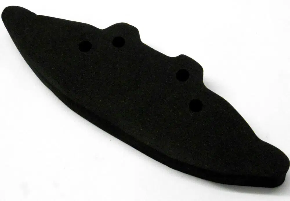 Front bumper foam 1p (02052)