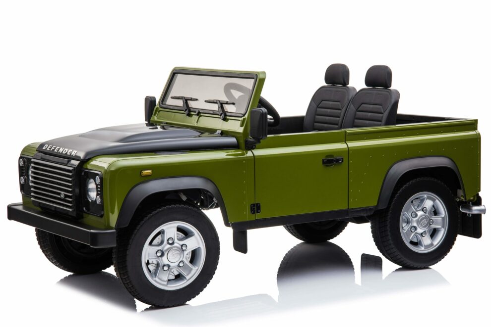 land rover defender kids