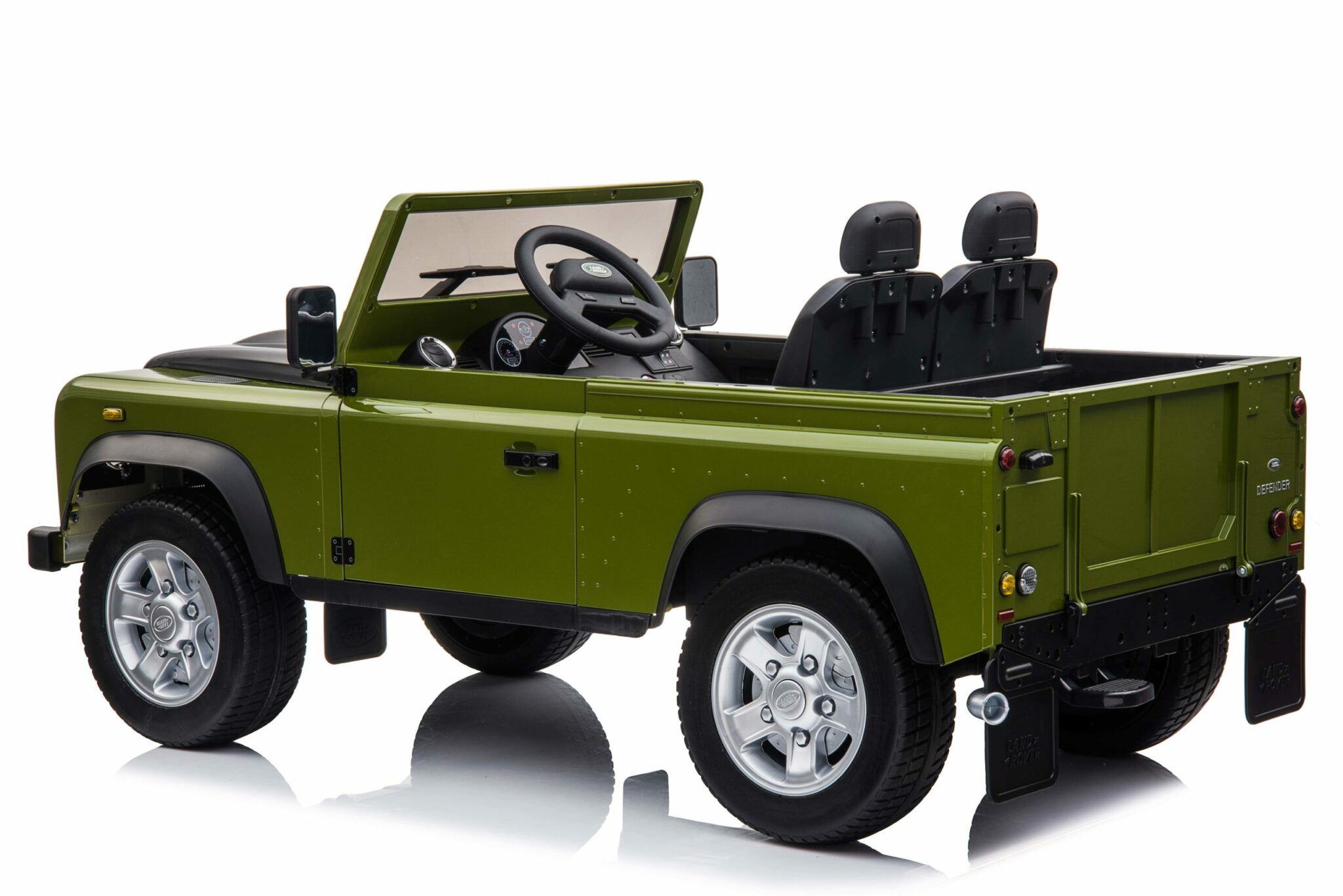 land rover defender kids