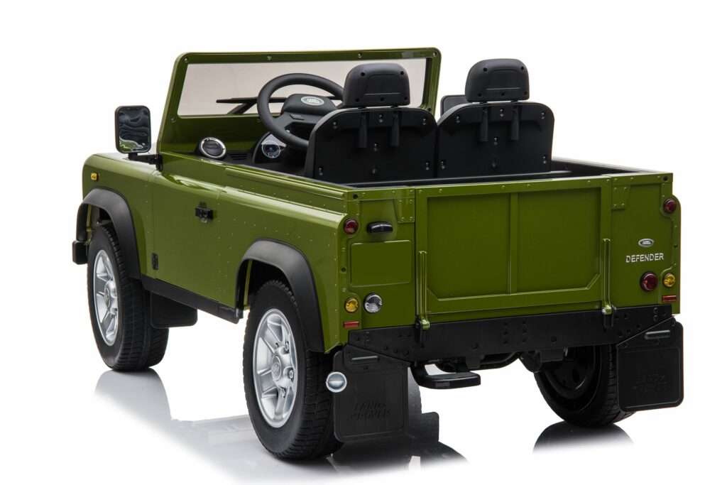 land rover defender kids