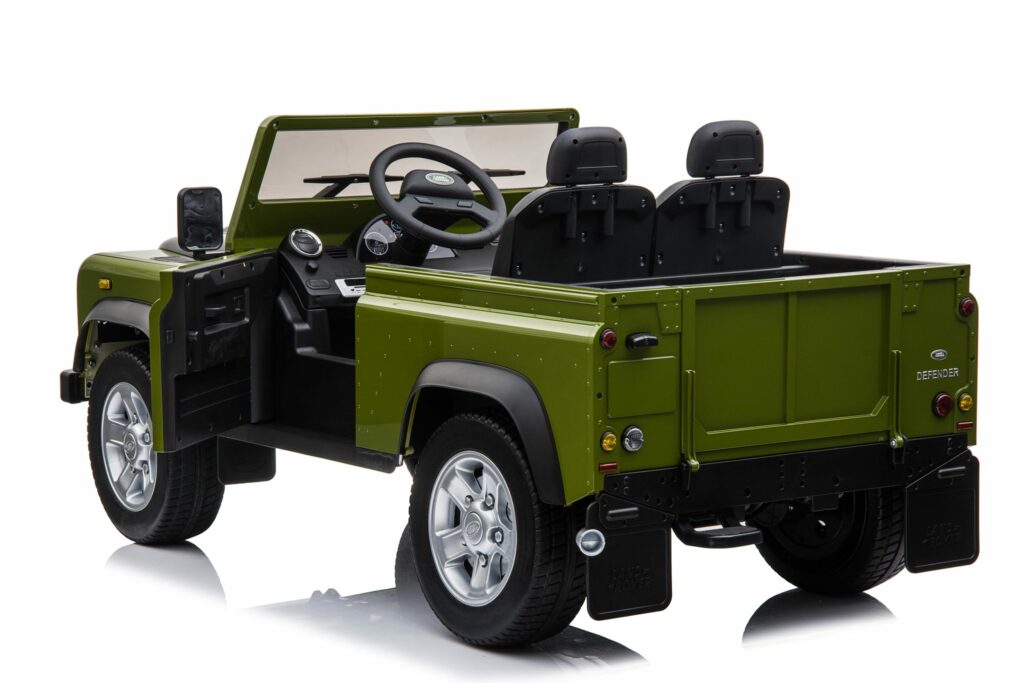 land rover defender kids