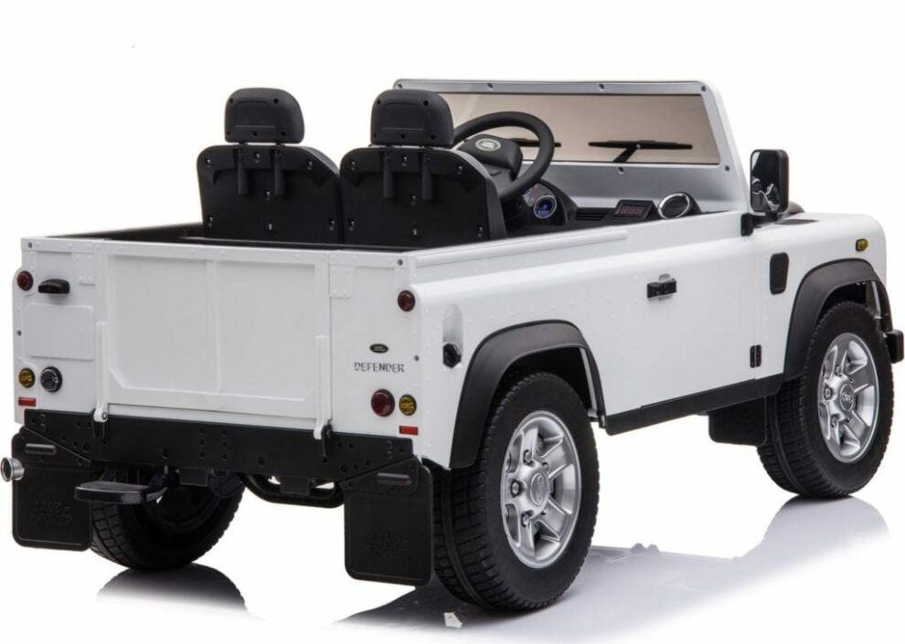 land rover defender kids