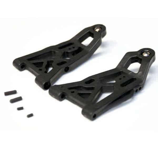 Front lower suspension arms 2p  (81060)