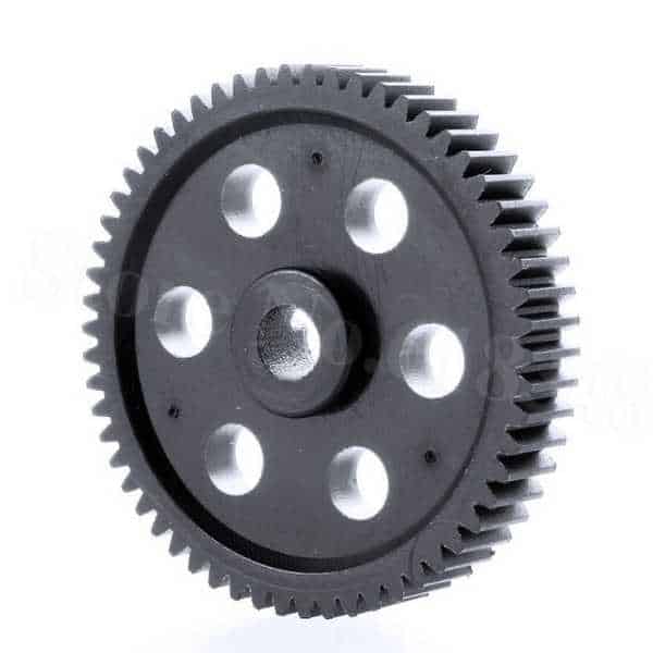 Spare 0.6 module diff main gear (58t) 1p (03004) (mv22072)