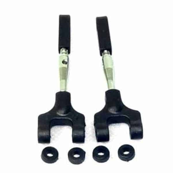 Replacement|spare rear upper suspension arms 2p (85004)