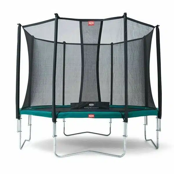 Berg favorit regular 430 green trampoline