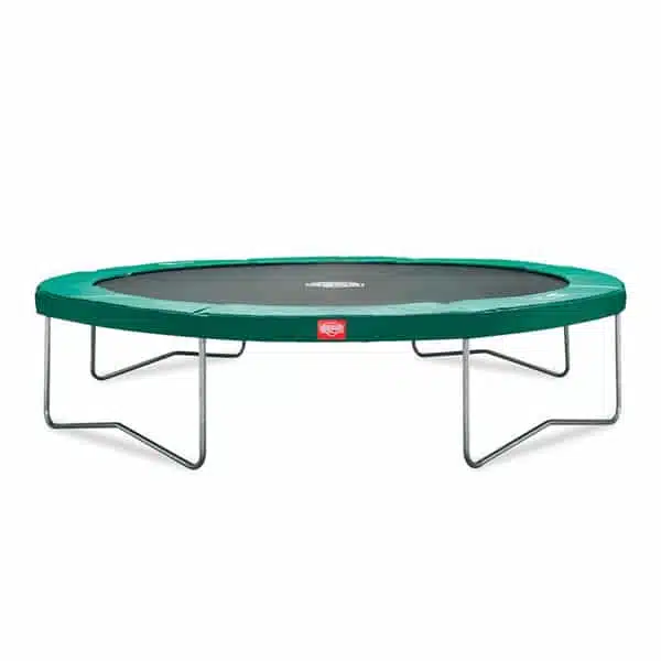 Berg favorit regular 430 green trampoline