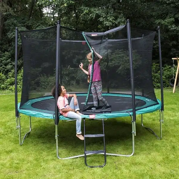 Berg favorit regular 430 green trampoline