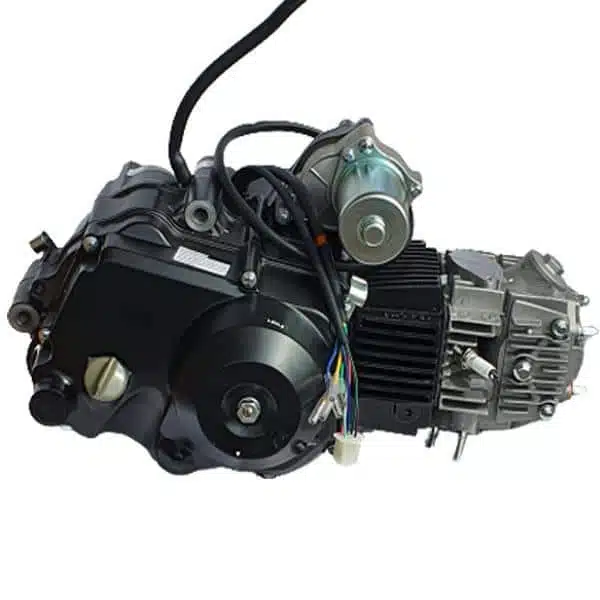 110cc quad engine 3+1 forward and reverse