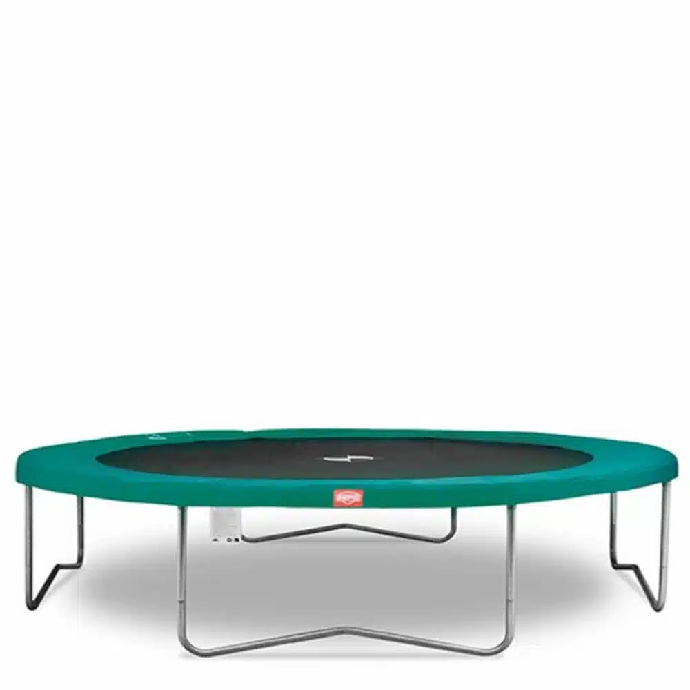 Berg favorit regular 430 green trampoline