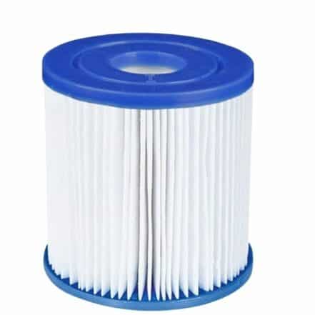 Bestway 58093 Filter Cartridge Type I (Twin Pack) - Outside Play