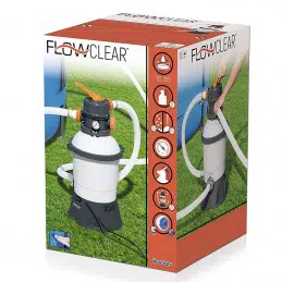 Bestway 58515 flowclear sand filter pump