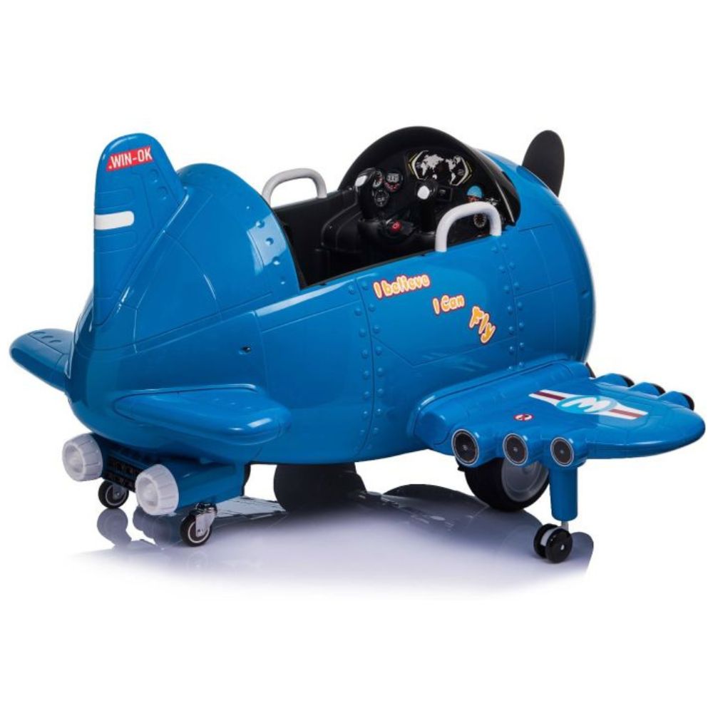 Electric cheap plane toy