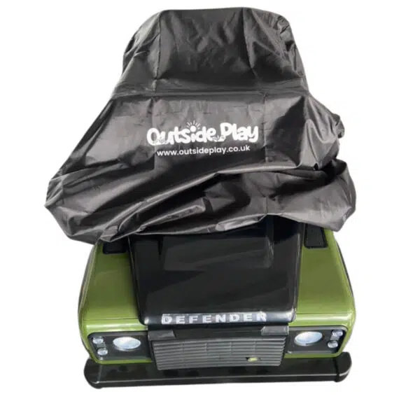 Ride on car cover fits all cars