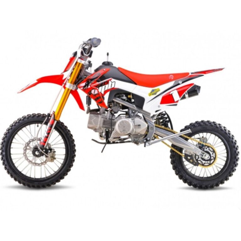 Welsh Pit Bike WPB 190 - 190 BEAST Gen 3 Dirt Bike