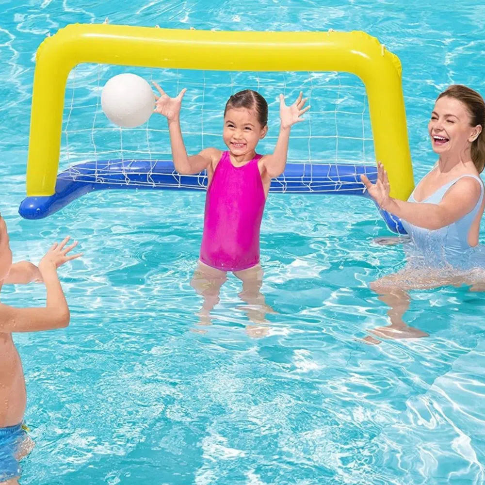 Bestway 52123 water polo swimming pool game set