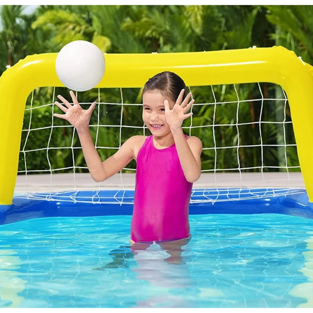 Bestway 52123 water polo swimming pool game set