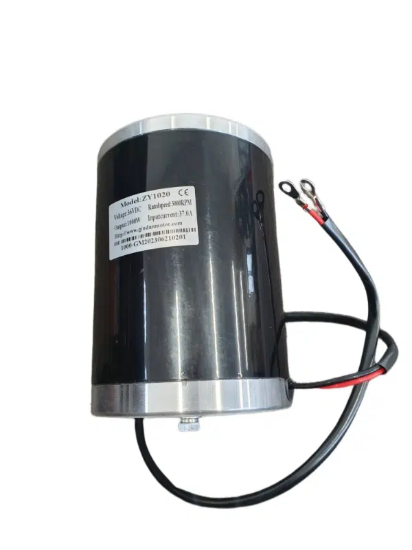 Replacement 36v 1000w motor