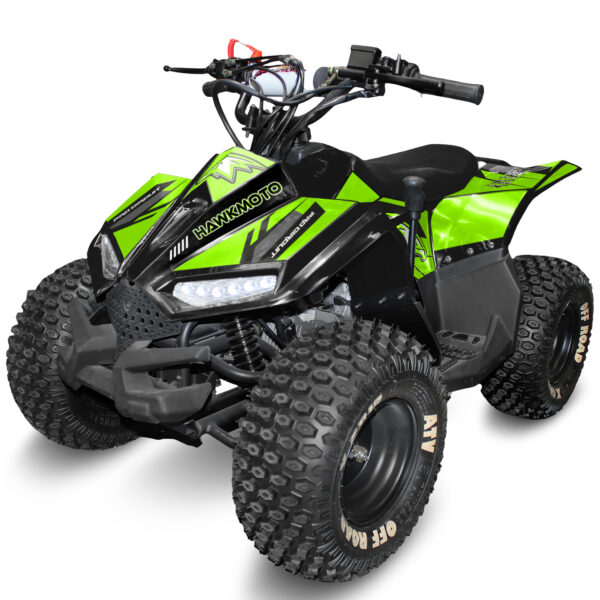 110cc kids quad bike hawkmoto chaos - Apple