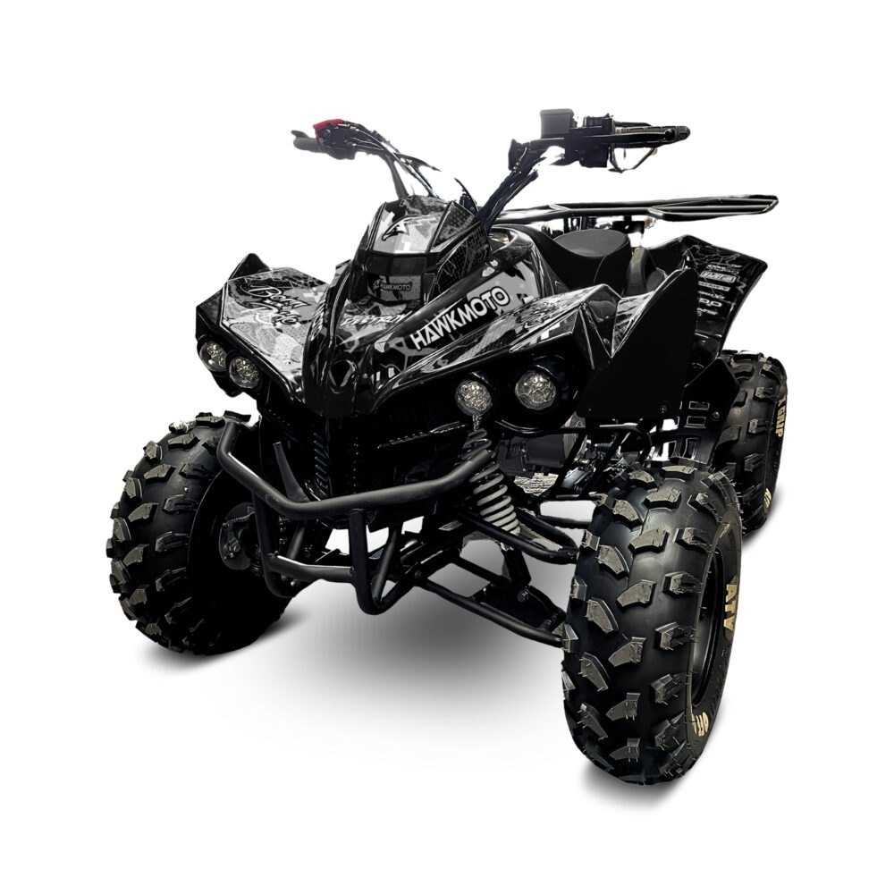 125cc kids quad bike hawkmoto challenger - joker (copy)