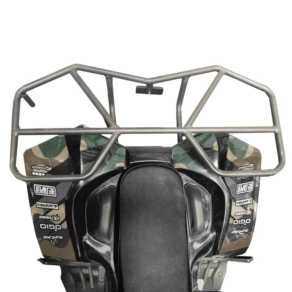 125cc kids quad bike hawkmoto challenger - traditional camo