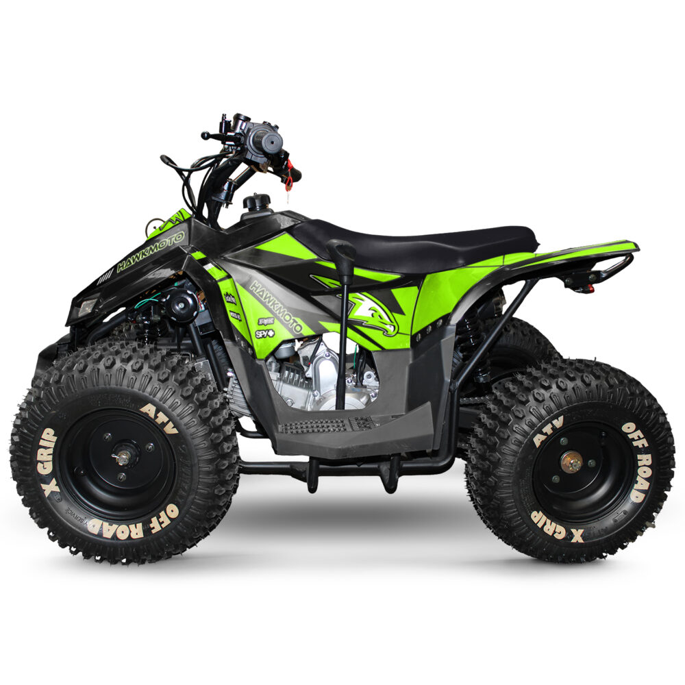 110cc kids quad bike hawkmoto chaos - Apple