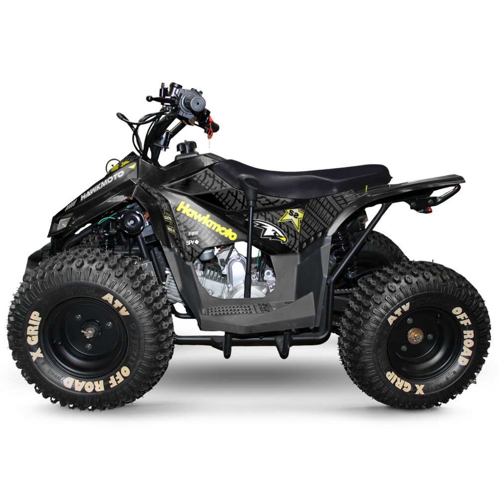 110cc kids quad bike hawkmoto chaos - Superstar