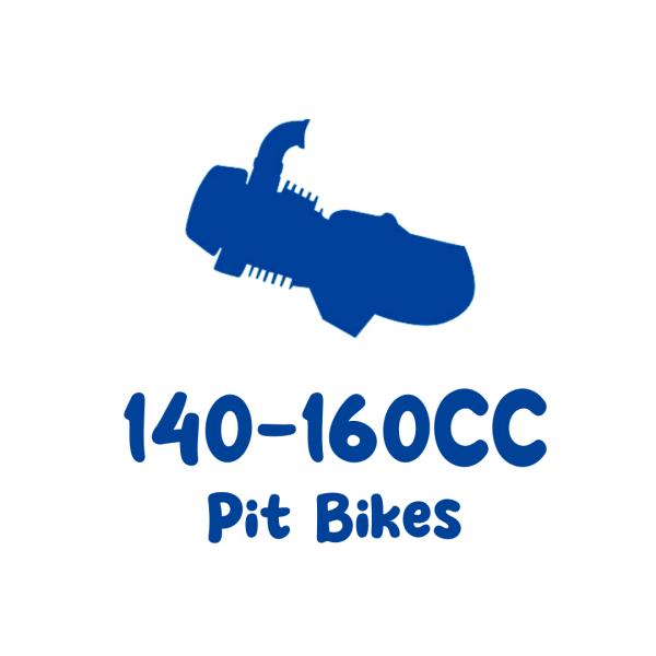 140cc-160cc Pit Bikes