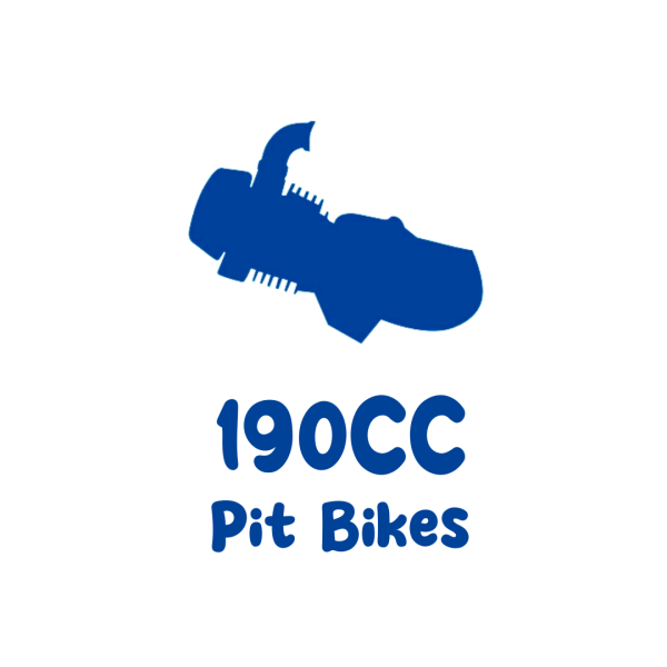 190cc Pit Bikes